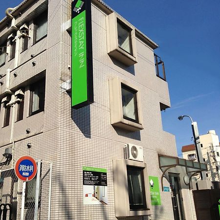 Flexstay Inn Nakanobu Tóquio Exterior foto