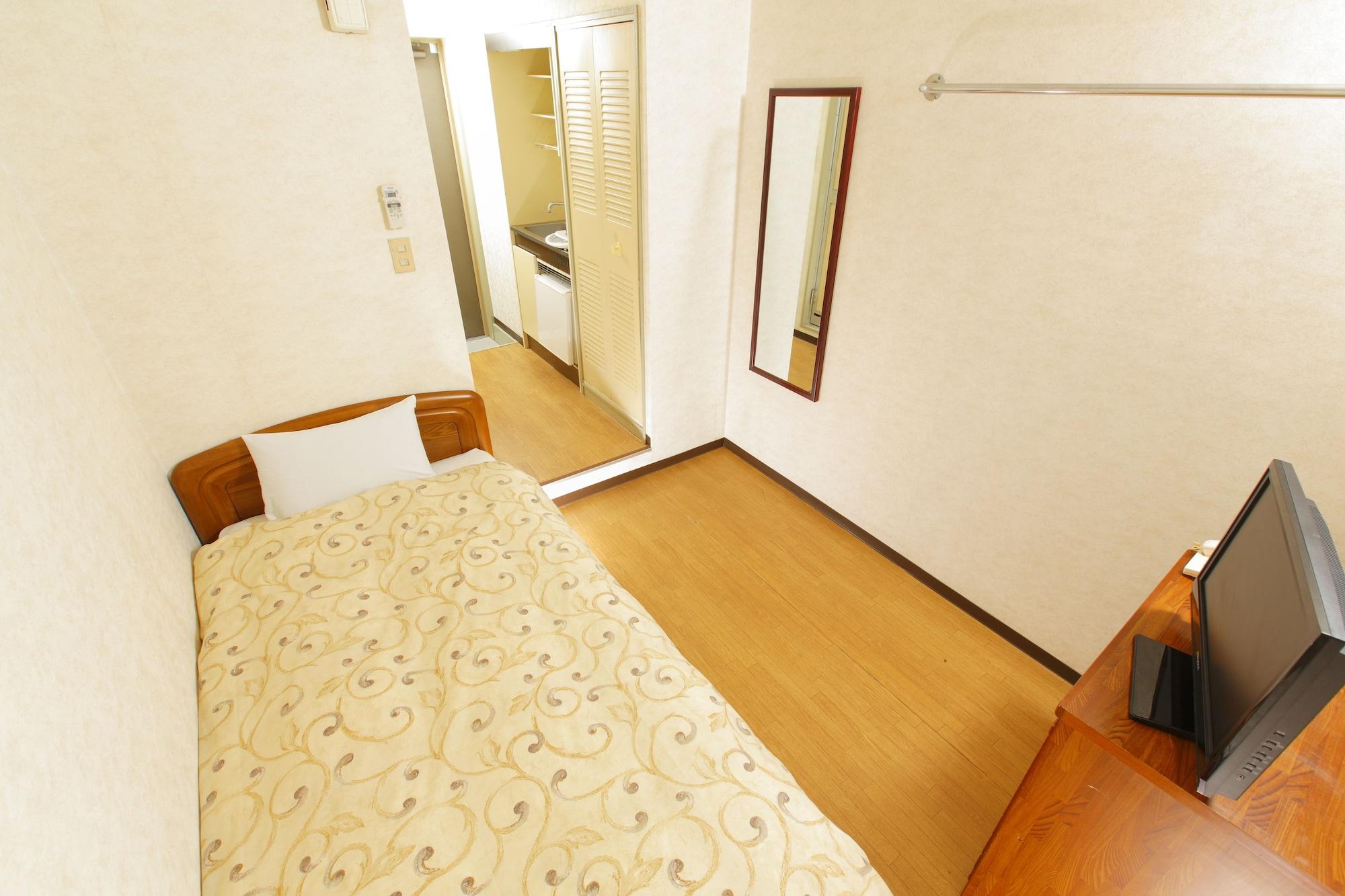 Flexstay Inn Nakanobu Tóquio Exterior foto