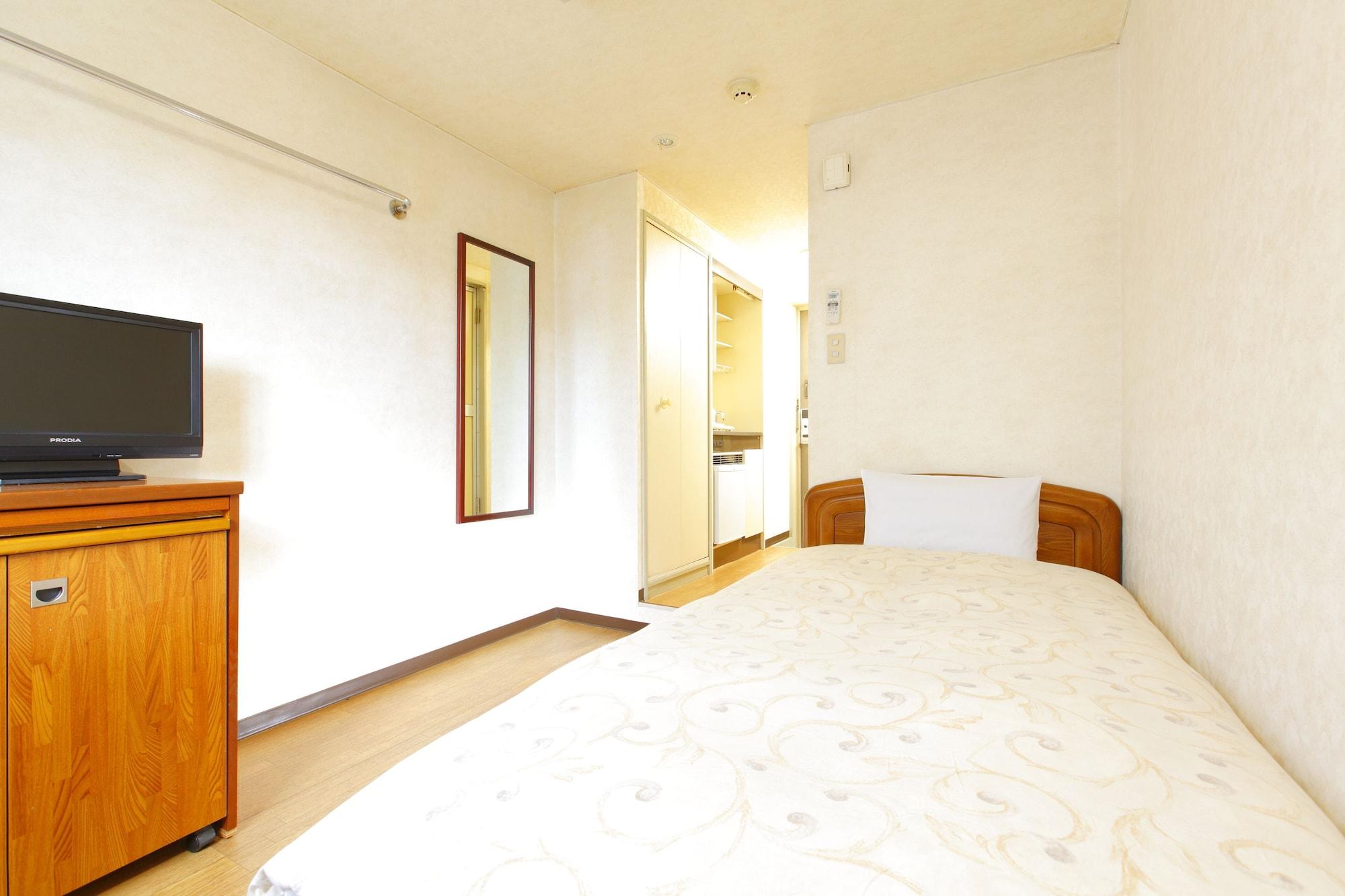 Flexstay Inn Nakanobu Tóquio Exterior foto