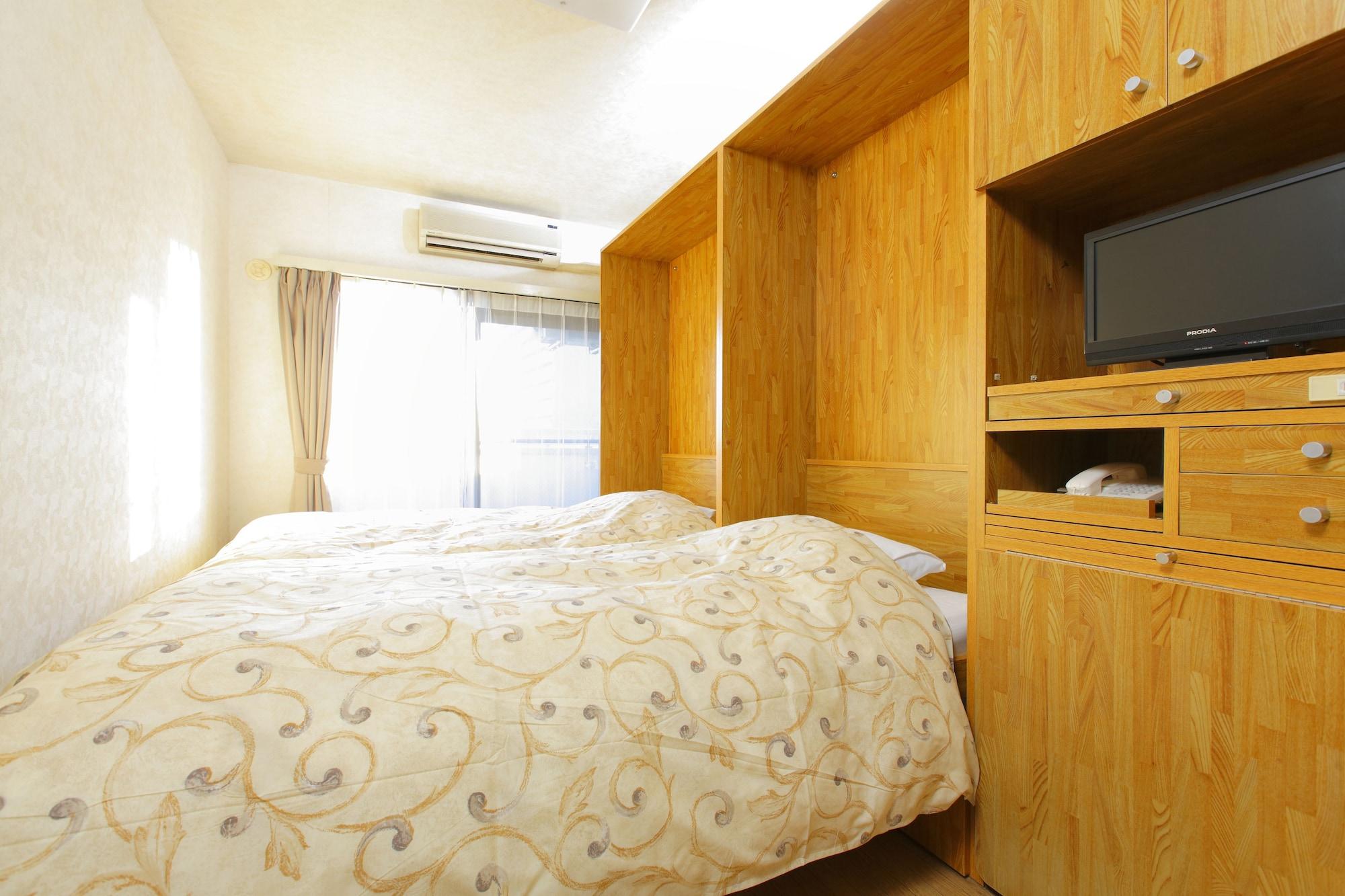 Flexstay Inn Nakanobu Tóquio Exterior foto