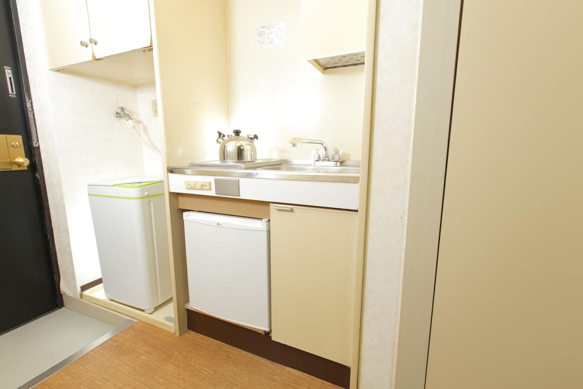 Flexstay Inn Nakanobu Tóquio Exterior foto