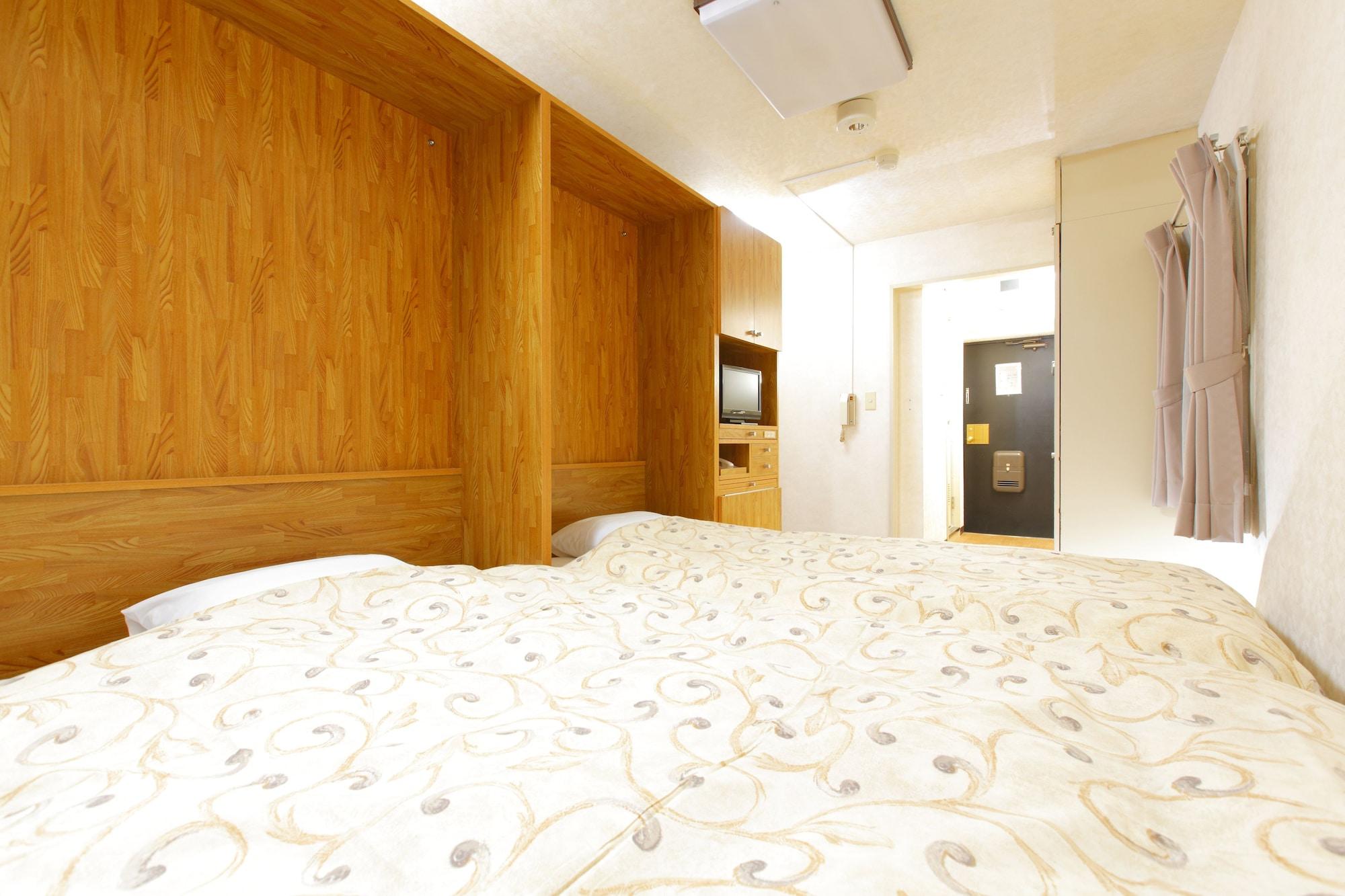 Flexstay Inn Nakanobu Tóquio Exterior foto