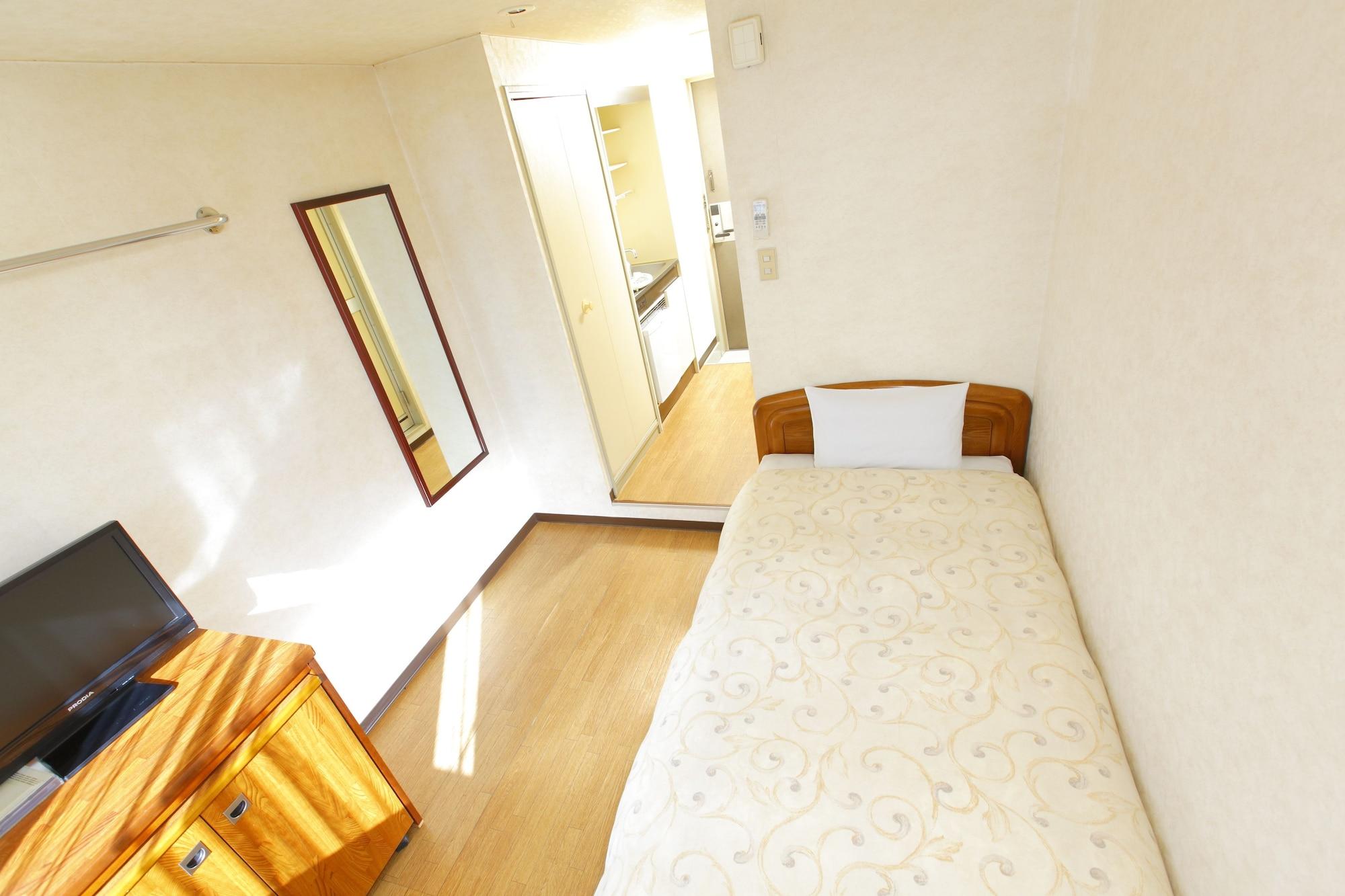 Flexstay Inn Nakanobu Tóquio Exterior foto
