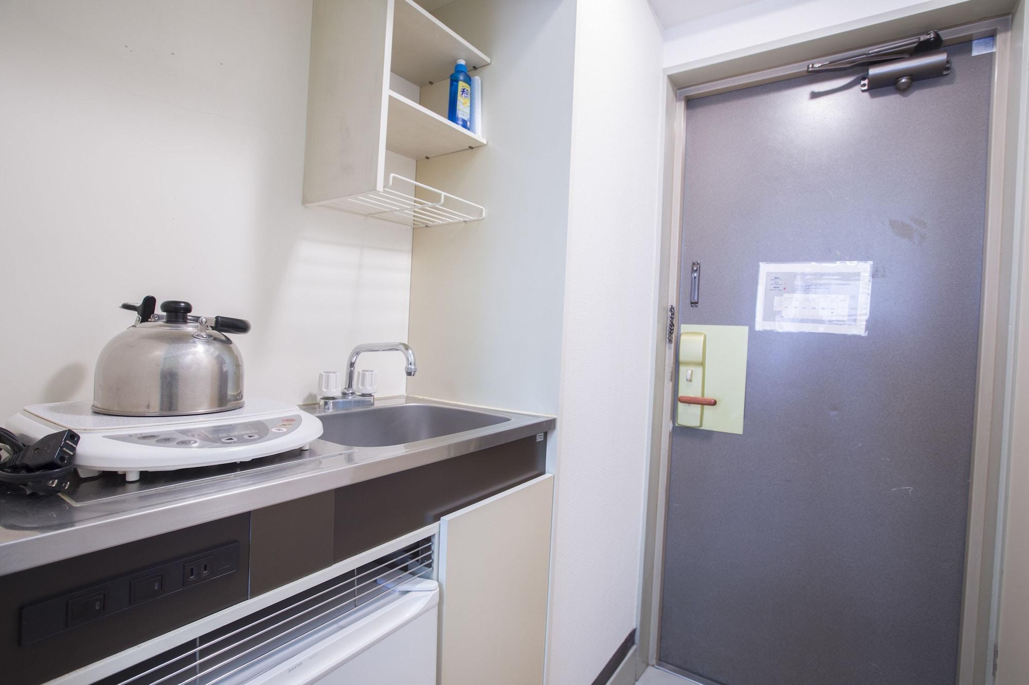 Flexstay Inn Nakanobu Tóquio Exterior foto