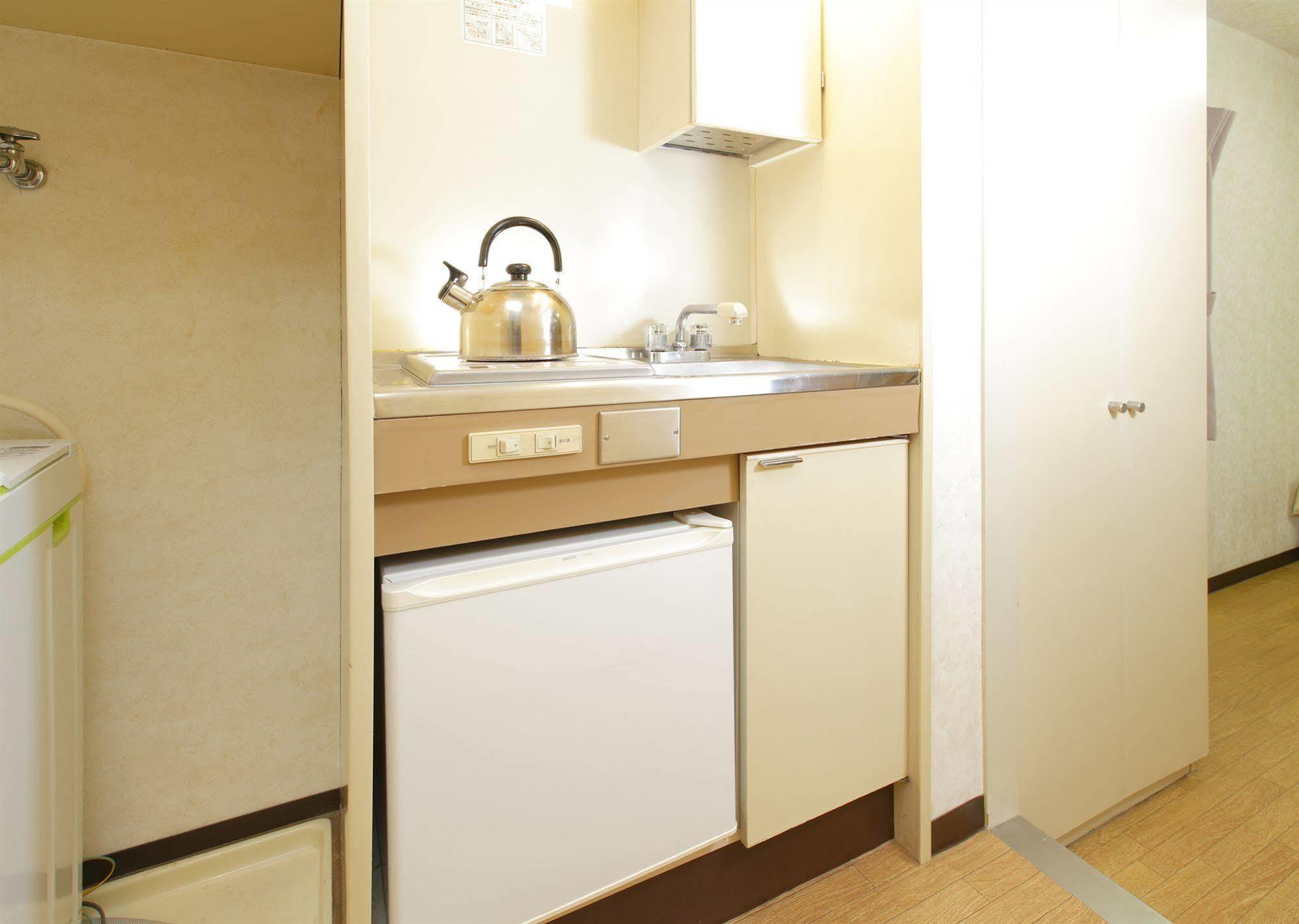 Flexstay Inn Nakanobu Tóquio Exterior foto