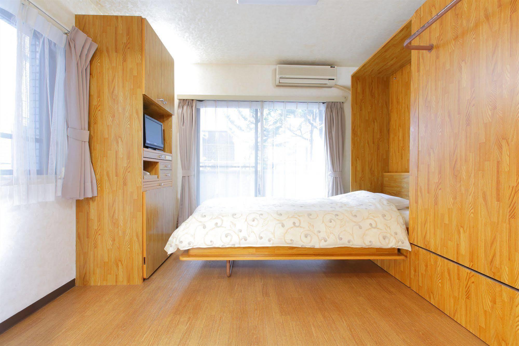 Flexstay Inn Nakanobu Tóquio Exterior foto