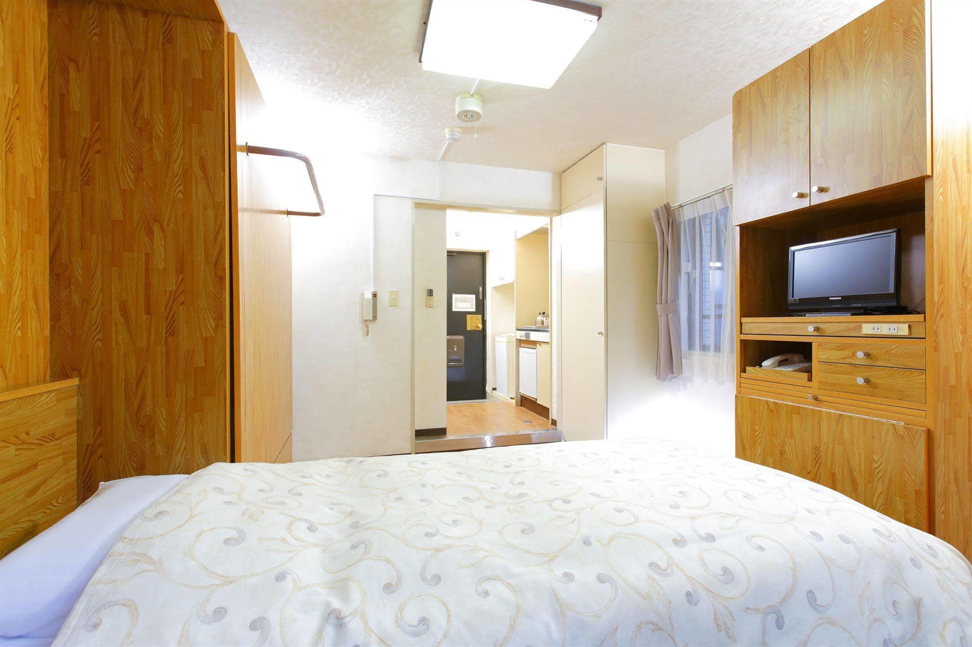 Flexstay Inn Nakanobu Tóquio Exterior foto