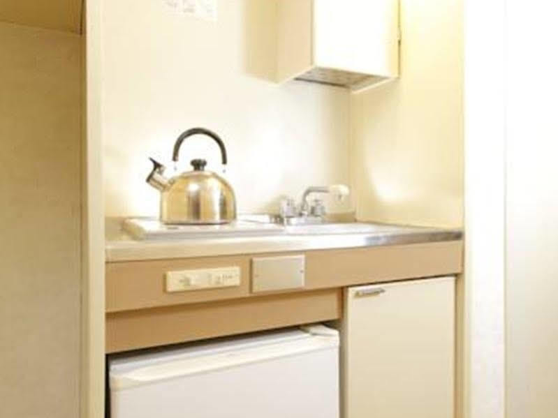 Flexstay Inn Nakanobu Tóquio Exterior foto